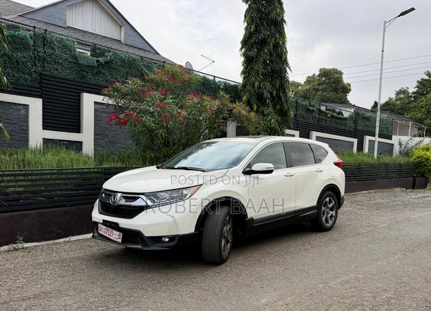 Honda CR-V EX-L AWD 2018 Pearl