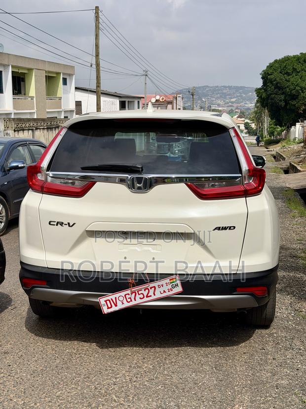Honda CR-V EX-L AWD 2018 Pearl