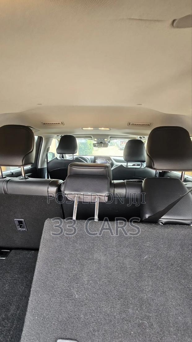 Toyota Highlander 2021 Gray