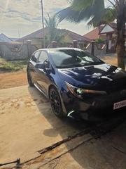 Toyota Corolla LE 2020 Blue for sale