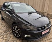 Volkswagen Polo 2019 Black for sale
