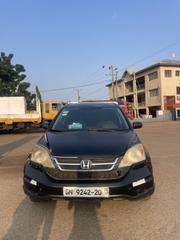 Honda CR-V 2010 Black for sale