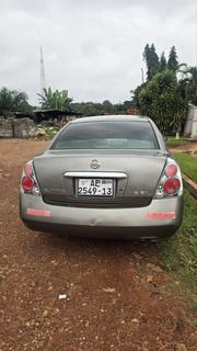 Nissan Altima 2010 Gray for sale