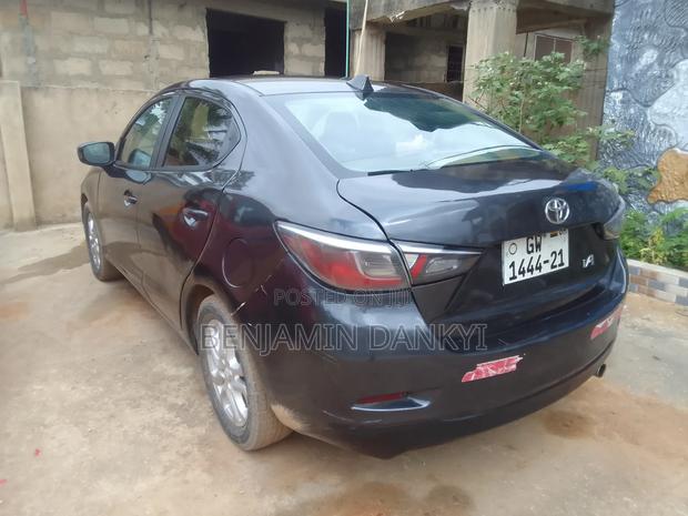 Toyota Yaris iA 1.5 FWD 2017 Black