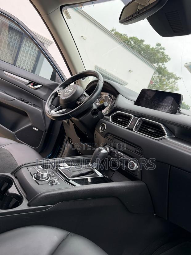 Mazda CX-5 Touring AWD 2018 Blue