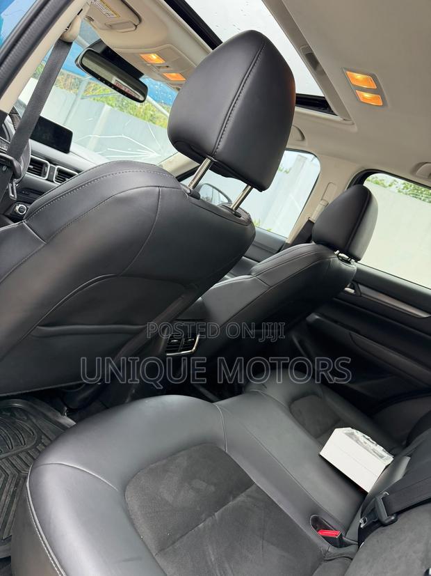 Mazda CX-5 Touring AWD 2018 Blue