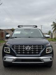 Hyundai Venue 2021 Blue for sale