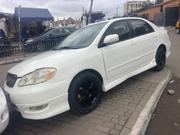 Toyota Corolla S 2006 White for sale