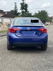 Toyota Corolla 2017 Blue for sale
