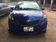 Toyota Yaris 1.5 Automatic 2009 Blue for sale