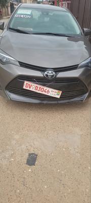 Toyota Corolla 2017 Beige for sale