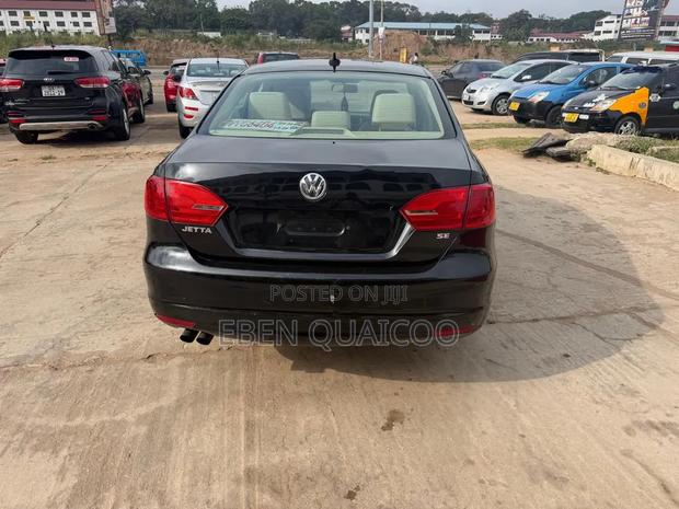Volkswagen Jetta 2016 Black