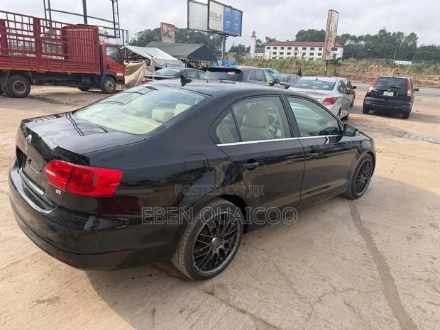 Volkswagen Jetta 2016 Black