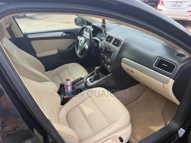 Volkswagen Jetta 2016 Black