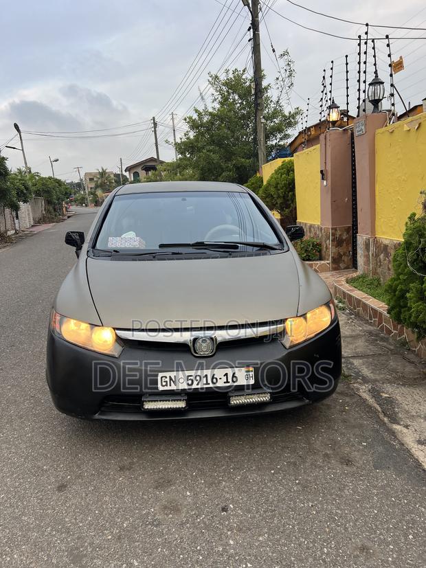 Honda Civic 2009 Gray