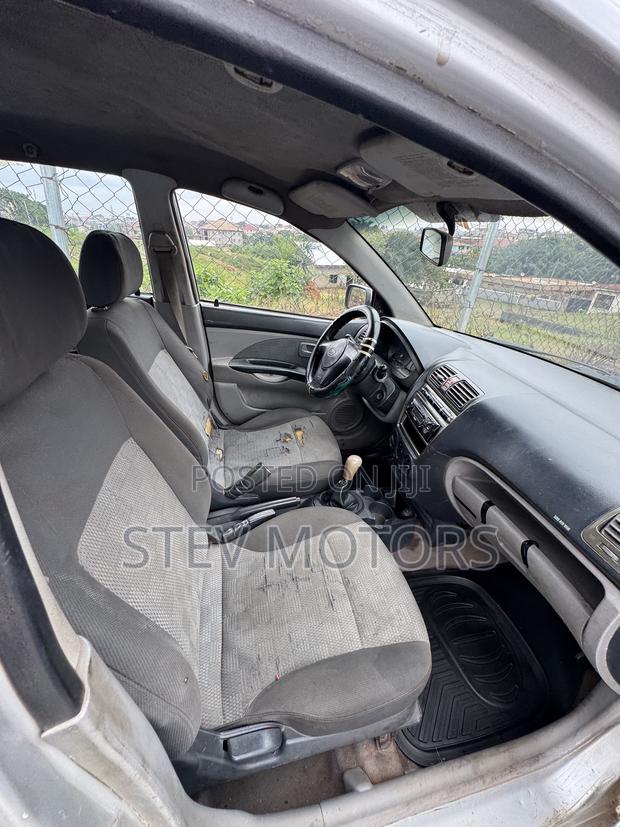 Kia Picanto 1.1 EX 2008 Silver