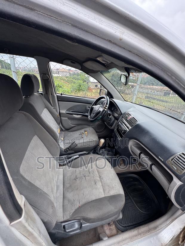 Kia Picanto 1.1 EX 2008 Silver