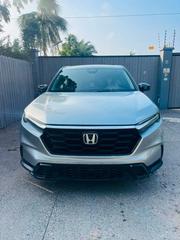 Honda CR-V 2024 Silver for sale