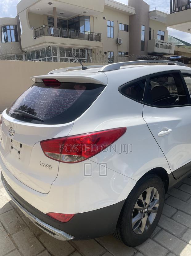 Hyundai Ix35 2017 White