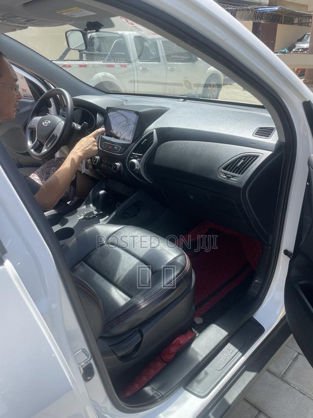 Hyundai Ix35 2017 White