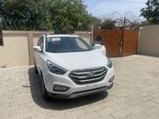 Hyundai Ix35 2017 White for sale