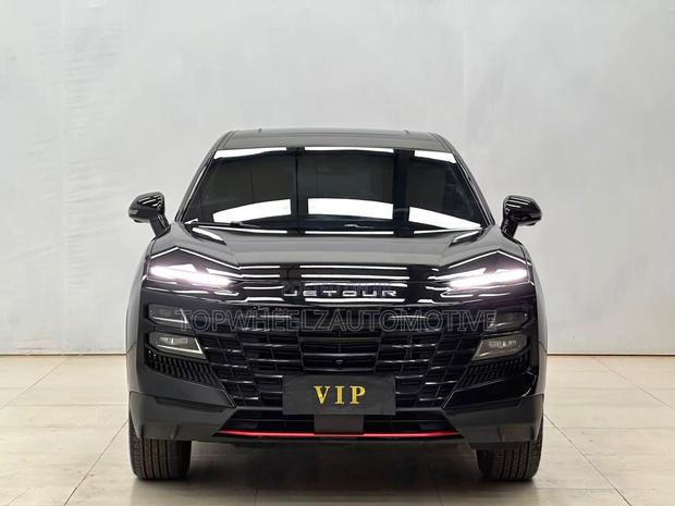 Jetour Dashing 2024 Black