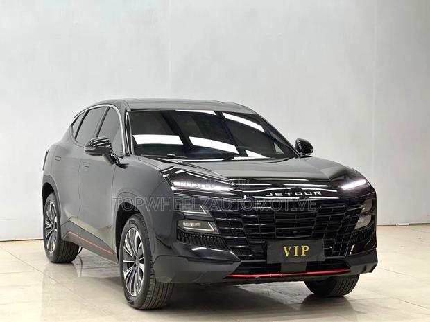 Jetour Dashing 2024 Black