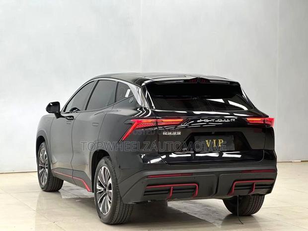 Jetour Dashing 2024 Black