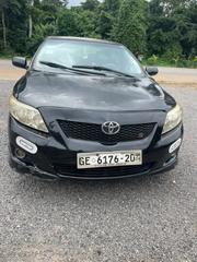 Toyota Corolla 2010 Black for sale