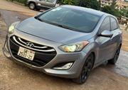 Hyundai Elantra GT 2013 Gray for sale