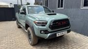 Toyota Tacoma 2006 Green for sale