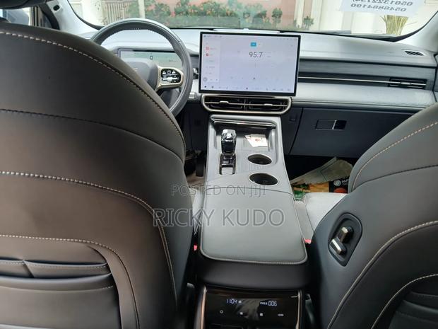 New Jetour X90 2025 Gray