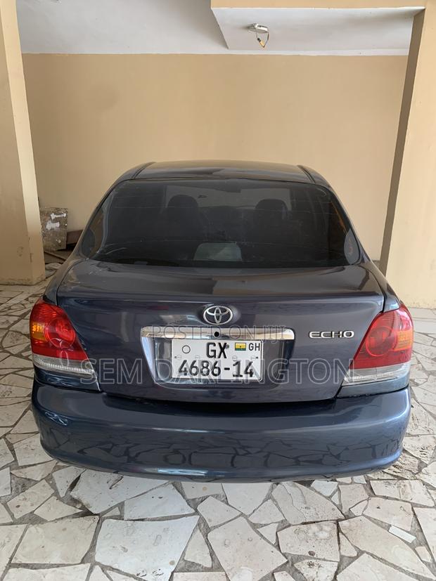 Toyota Echo Coupe 2000