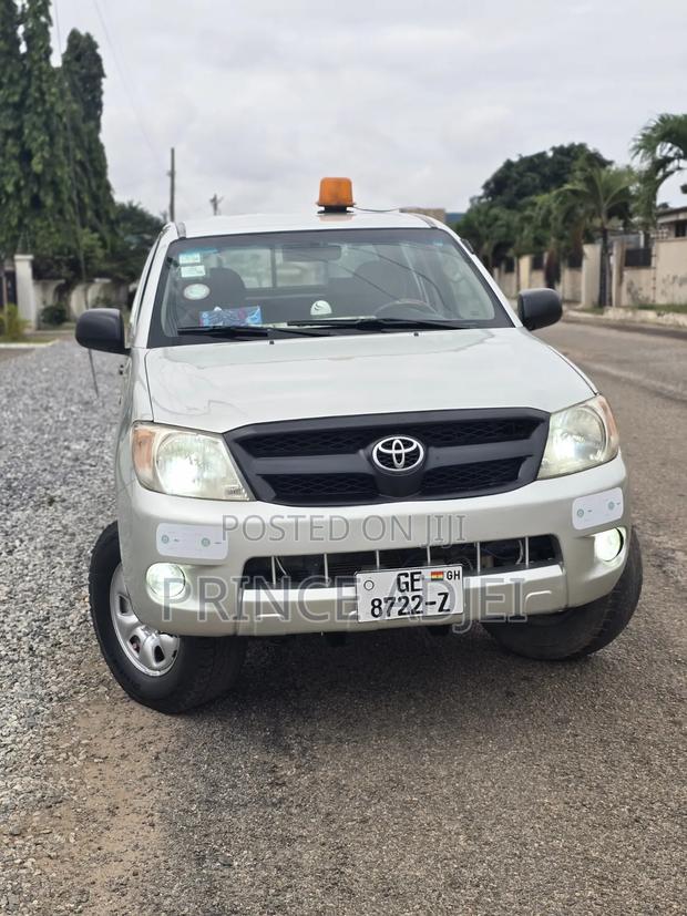 Toyota Corolla 2008 Silver