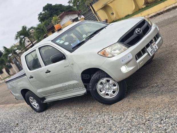 Toyota Corolla 2008 Silver