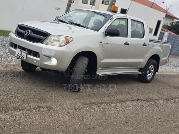 Toyota Corolla 2008 Silver