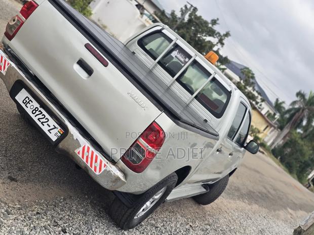 Toyota Corolla 2008 Silver