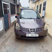 Nissan Rogue SL 2008 Gray for sale
