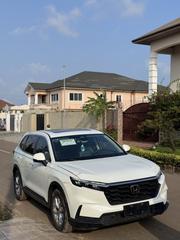 Honda CR-V EX-L 2WD 2023 White for sale
