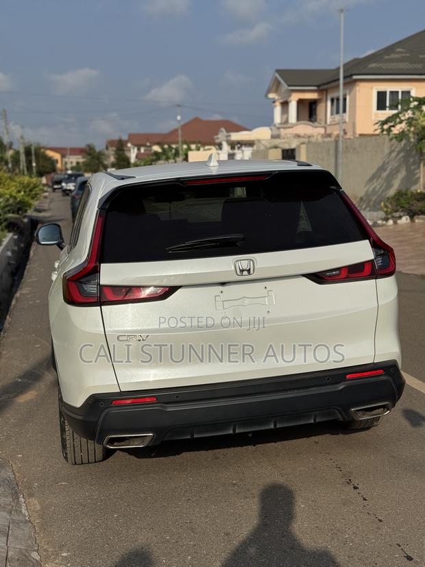 Honda CR-V EX-L 2WD 2023 White