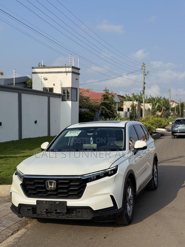 Honda CR-V EX-L 2WD 2023 White