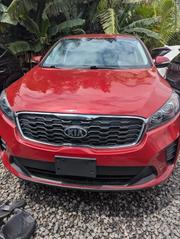 Kia Sorento 2020 Red for sale