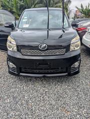 Toyota Voxy 2013 Black for sale