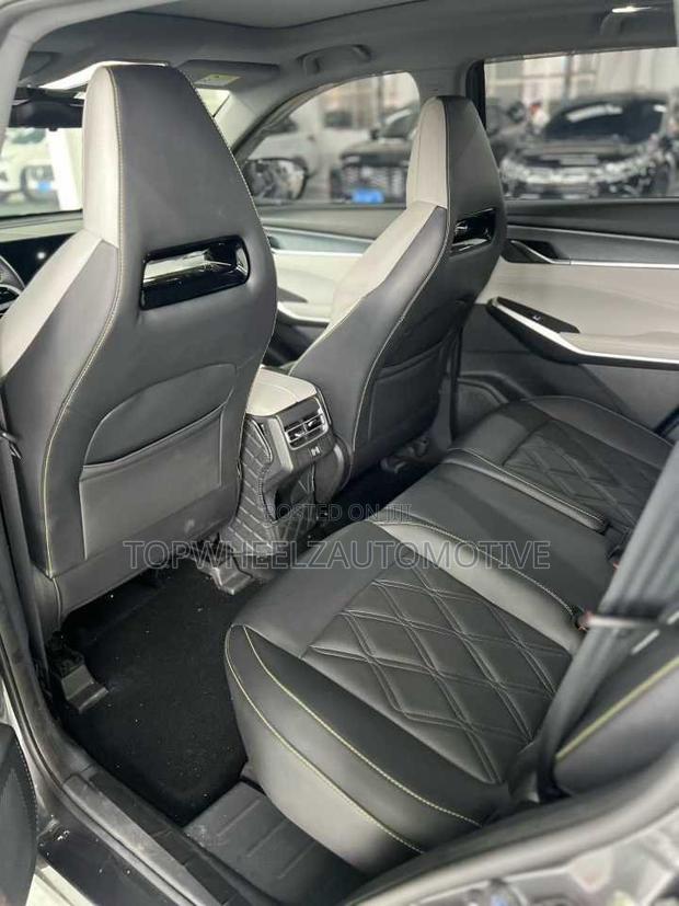 New Changan CS75 2025 Gray