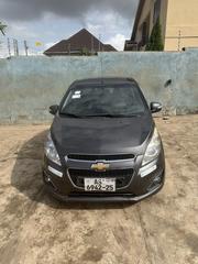 Chevrolet Spark LS 4dr Hatchback (1.2L 4cyl 5M) 2014 Gray for sale