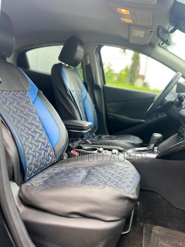 Toyota Yaris iA 1.5 FWD 2018 Blue