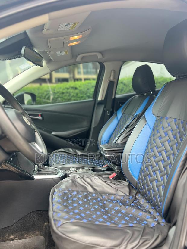 Toyota Yaris iA 1.5 FWD 2018 Blue