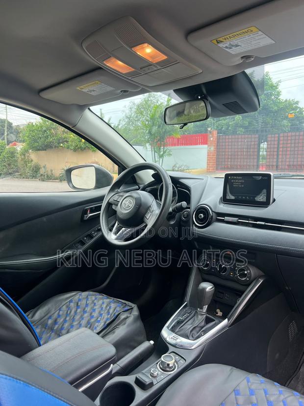 Toyota Yaris iA 1.5 FWD 2018 Blue
