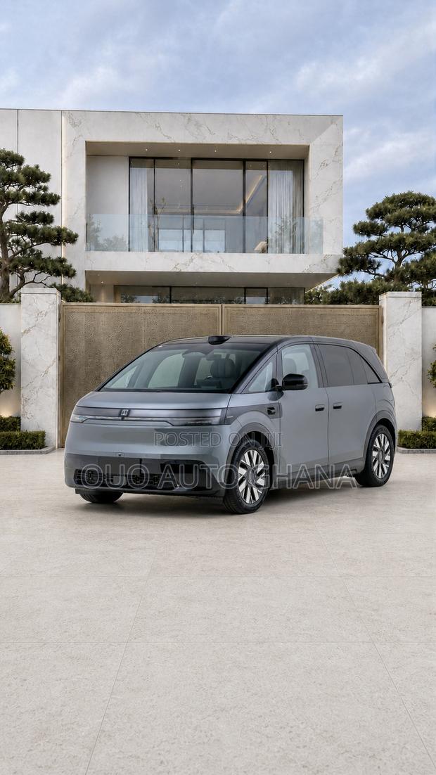 Zeekr Mix 2025 Gray