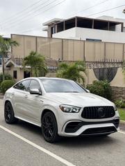 Mercedes-Benz GLE-Class AMG GLE 63 S 4MATIC 2021 Ivory for sale
